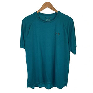 TS890 Men’s Under Armour The Tech Tee Performance workout Shirt L